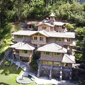 Hacienda Rumiloma Hotel Quito