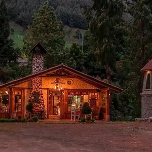  Camping Molino Del Puente